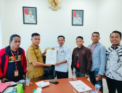 LBH HAMI Buton Somasi Bupati Buton Tengah, Beri Tenggat 3×24 Jam