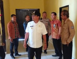Wabup Buton Utara Terima Kunjungan Ketua PA Raha, Bahas Pembangunan Kantor PA Butur