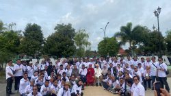 Awali Rangkaian HPN 2026, Ratusan Delegasi SMSI Se-Indonesia Lakukan Napak Tilas Sejarah di Kesultanan Banten Lama