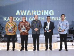 956 Pengunjung Padati Booth Polri di Kampung Hukum MA 2026, Raih Juara 3