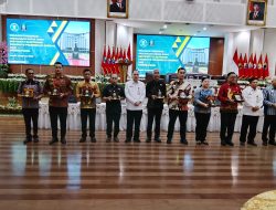 Pemda Buton Utara Teken Kerja Sama Sertifikat Elektronik dengan BSSN