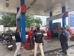 Polres Buton Utara Pastikan BBM Nelayan Tepat Sasaran, Tudingan Monopoli Tak Terbukti