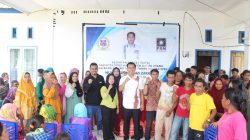 Morgan Zakariah Serap Aspirasi Warga Lantagi, Komitmen Tuntaskan Program Prioritas 2026