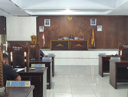 DPRD Buton Utara Gelar Paripurna, Ratusan Aspirasi Rakyat Mengalir dalam Reses Sidang Pertama 2025–2026