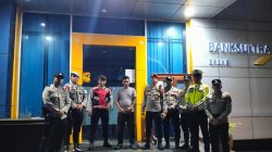 Polres Buton Utara Intensifkan KRYD, Patroli Malam Perkuat Keamanan Wilayah