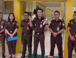 Tiga Kadis Aktif Ditetapkan sebagai Tersangka, Kerugian Negara Rp15,2 Miliar