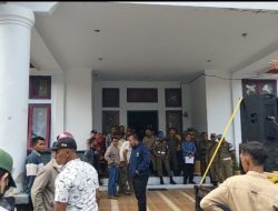 PABPSI Butur Menggugat! Tunjangan Dipangkas 70 Persen, Dinas PMD Disebut ‘Pengkhianat Desa’