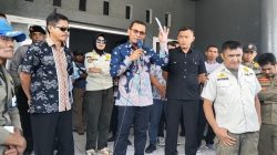 Temui Pendemo PABPSI, Wabup Butur Janji Bahas Tuntutan Secara Adil