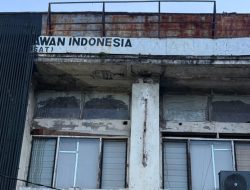 Babad Gedung Tua yang Kini Jadi Kantor SMSI Pusat