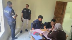 Satreskrim Polres Buton Utara Limpahkan Tersangka dan Barang Bukti Kasus Curanmor ke Kejari Muna