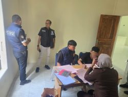 Satreskrim Polres Buton Utara Limpahkan Tersangka dan Barang Bukti Kasus Curanmor ke Kejari Muna