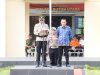 Kapolres dan Bupati Butur Pimpin Apel Gelar Pasukan Operasi Ketupat 2026