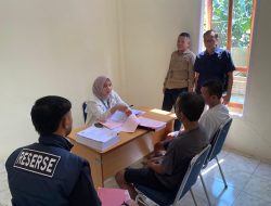 Polres Buton Utara Limpahkan 2 Tersangka Kasus Pembunuhan ke Kejari Muna