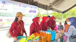 Jelang Lebaran, Dinas Ketapang Butur Gelar Pangan Murah di Kecamatan Kulisusu