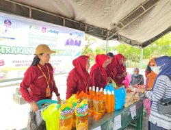 Jelang Lebaran, Dinas Ketapang Butur Gelar Pangan Murah di Kecamatan Kulisusu