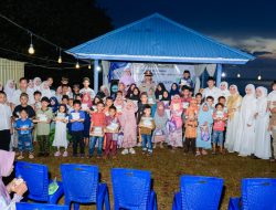 Hangatnya Ramadan Bersama Keluarga HAR Family, Anak Yatim Diselimuti Kasih dan Harapan