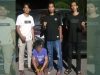 Kasat Reskrim Polres Buton Pimpin Penangkapan, Pelaku Penganiayaan di Acara Joget Diringkus