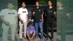 Kasat Reskrim Polres Buton Pimpin Penangkapan, Pelaku Penganiayaan di Acara Joget Diringkus