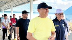 Perbaikan Tanjakan Pongkowulu Ditarget 2027, Bupati Buton Utara Lobi Pemprov