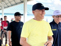 Perbaikan Tanjakan Pongkowulu Ditarget 2027, Bupati Buton Utara Lobi Pemprov