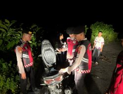 Satsamapta Polres Buton Utara Intensifkan Patroli, Situasi Tetap Kondusif