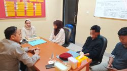 Satreskrim Polres Buton Utara Selesaikan Kasus Pencurian Lewat Restorative Justice