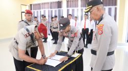 AKP La Abudi Jabat Kasat Narkoba Polres Buton Utara