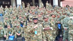 Ketua DPRD Buton Utara Ikuti Retreat Nasional Lemhanas di Magelang