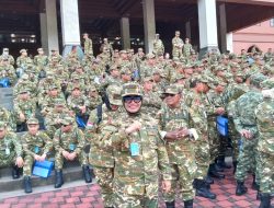 Ketua DPRD Buton Utara Ikuti Retreat Nasional Lemhanas di Magelang