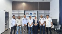 Sambut HUT ke-62 Sultra, KPID Dorong Sinergi Lembaga Penyiaran