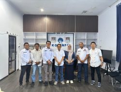 Sambut HUT ke-62 Sultra, KPID Dorong Sinergi Lembaga Penyiaran