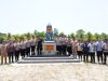 Wakapolri Resmikan Lahan Mako Brimob di Sultra, Perkuat Pengamanan Proyek Nasional