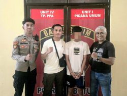 Polres Buton Utara Ungkap Dugaan Kekerasan Seksual terhadap Anak, Satu Terduga Pelaku Diamankan