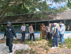 Polisi Koordinasi dengan Camat dan Pengelola Pelabuhan, Fasilitas WC di Lelamo Segera Dibangun