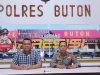 Polres Buton Klarifikasi Isu Abaikan Laporan