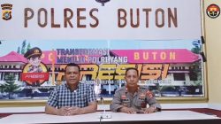 Polres Buton Klarifikasi Isu Abaikan Laporan