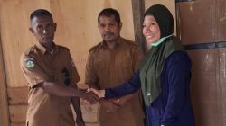 Puskesmas Bonegunu dan Keluarga Bayi Diare Berdamai, Sepakat Akhiri Polemik