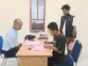 Satreskrim Polres Buton Utara Limpahkan Tersangka Pencurian ke Kejari Muna