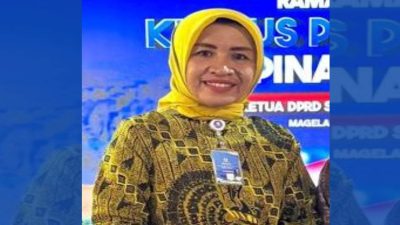 Ketua DPRD Butur Hasrianti Ali Tunggu Keputusan BKN soal Pelantikan Kasek Tanpa Pertek