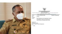 BKN Minta Bupati Buton Utara Cabut Tiga SK Kepala Sekolah, Sekda: Saya Pelajari Dulu