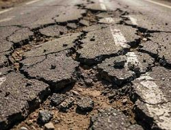 Gempa M 4,5 Guncang Kendari, BMKG Catat 4 Kali Gempa Susulan