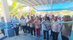 Kapolres Buton Resmikan SPPG Polri di Siompu