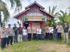 Ditbinmas Polda Sultra Nilai Pos Satkamling Saragi Buton, Ini Kata Kasat Binmas