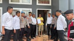 Polres Buton Utara Sita 12 Botol Miras Ilegal dalam Operasi Pekat Anoa 2026