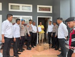 Polres Buton Utara Sita 12 Botol Miras Ilegal dalam Operasi Pekat Anoa 2026