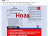 Sibersultra.com Akan Laporkan Akun Facebook ‘Abisukra’ ke Polisi, Diduga Manipulasi Berita