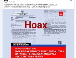Sibersultra.com Akan Laporkan Akun Facebook ‘Abisukra’ ke Polisi, Diduga Manipulasi Berita