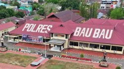 Polres Baubau Pastikan Kasus Dugaan Pencurian Emas Masih Berproses