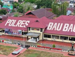 Polres Baubau Pastikan Kasus Dugaan Pencurian Emas Masih Berproses