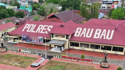 Polres Baubau Pastikan Kasus Dugaan Pencurian Emas Masih Berproses